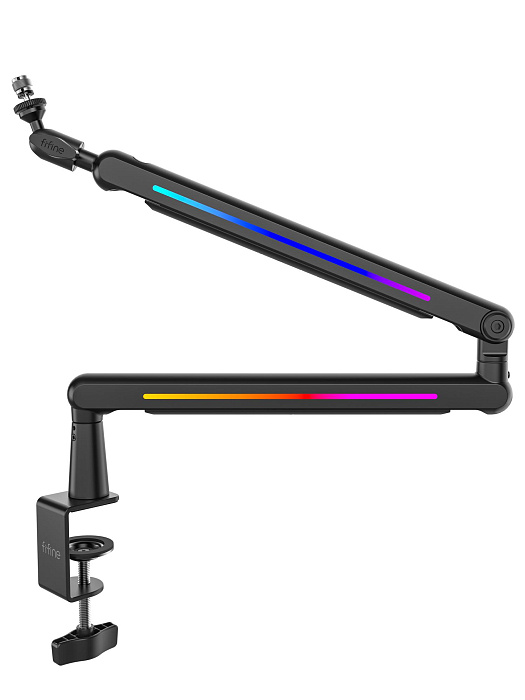 Микрофонная стойка Fifine BM88 PRO (Black) купить в интернет-магазине icover