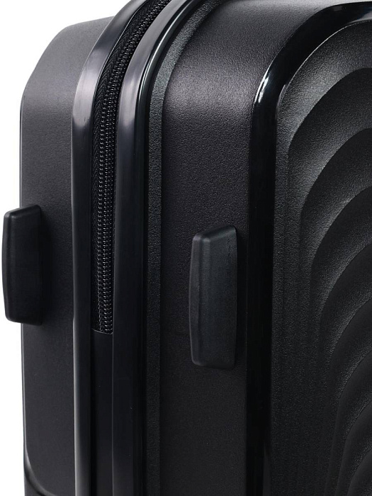 Комплект чемоданов Ridberg Business L+M+S (Black) купить в интернет-магазине icover