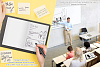 Умный блокнот XP-Pen Note Plus (Black) купить в интернет-магазине icover