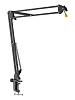 Микрофонная стойка Fifine boom arm CS1 (Black) купить в интернет-магазине icover