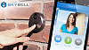 Умный дверной звонок c WiFi Skybell Smart Video Doorbell (Bronze) купить в интернет-магазине icover