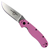 Ontario Rat-2 Folder (ONT/8862) - нож складной (Pink) купить в интернет-магазине icover