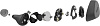 Беспроводные наушники Jabra Elite 2 100-91400000-60 (Dark Grey) купить в интернет-магазине icover