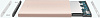 Внешний аккумулятор Xiaomi Power Bank Pro 10000 mAh Type-C (Gold) купить в интернет-магазине icover