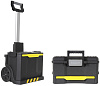Ящик для инструмента с колесами Stanley Modular Rolling Workshop (1-79-206) купить в интернет-магазине icover