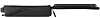 Сумка Incase Reform Brief with Tensaerlite (CL60653) для MacBook Pro 13" (Black) купить в интернет-магазине icover