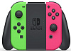 Контроллеры Nintendo Switch Joy-Con Duo (Neon Pink/Neon Green) купить в интернет-магазине icover