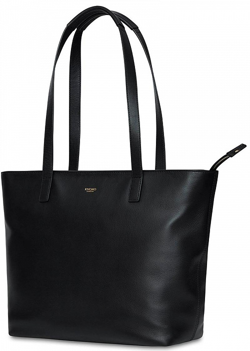 Сумка Knomo Mini Maddox (120-207-BLK) для ноутбука 13" (Black) купить в интернет-магазине icover