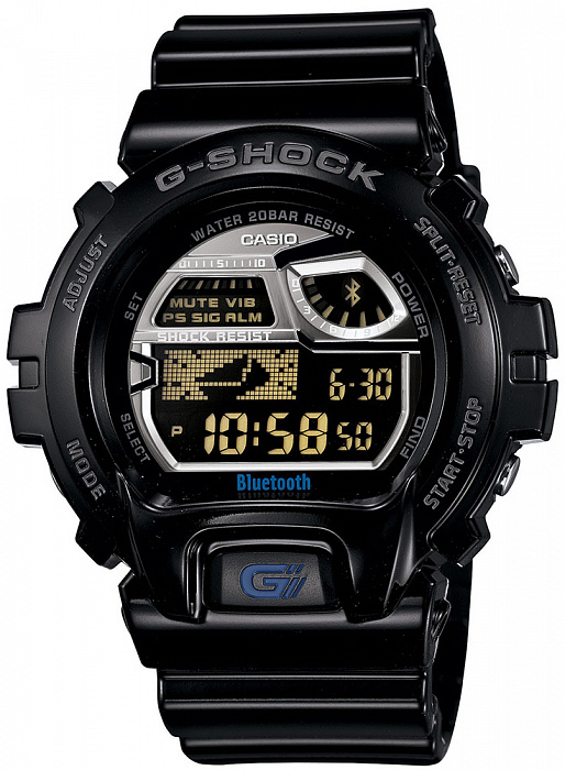 Умные часы Casio G-Shock: полезный аксессуар для активного образа жизни