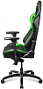 DXseat V75/XG - компьютерное кресло (Green) купить в интернет-магазине icover