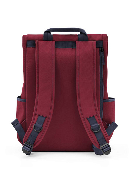 Рюкзак Ninetygo College Leisure Backpack 90BBPLF1902U-RD02 (Dark red) купить в интернет-магазине icover