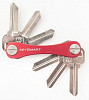KeySmart 2.0 - органайзер для ключей (Red) купить в интернет-магазине icover