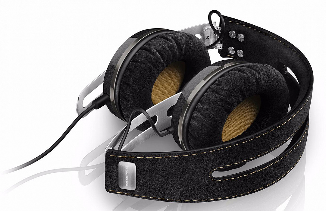 Sennheiser Momentum M2 OEG - накладные наушники (Black) купить в интернет-магазине icover