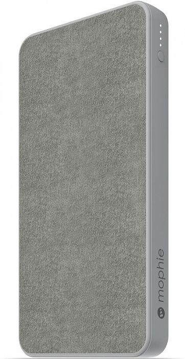 Внешний аккумулятор Mophie Powerstation 2019 (401102982) USB-C 10000 mAh (Grey) купить в интернет-магазине icover