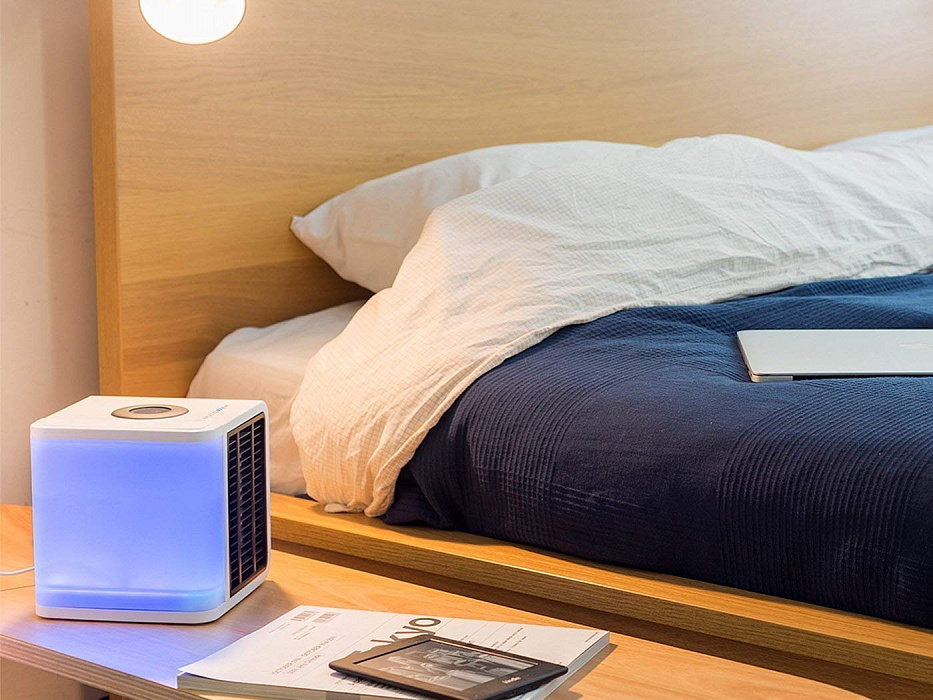 Персональный испарительный кондиционер Evapolar EvaLight EV-1000 (Black) купить в интернет-магазине icover