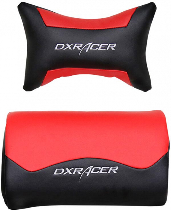 DXRacer OH/DH73/NR - компьютерное кресло (Black/Red) купить в интернет-магазине icover