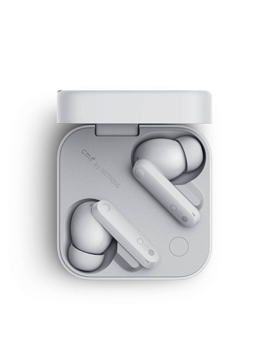 Беспроводные наушники CMF by Nothing Buds Pro 2 (Light Grey) купить в интернет-магазине icover
