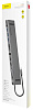 USB-концентратор Baseus Enjoyment Series USB-C CATSX-G0G (Space Grey) купить в интернет-магазине icover