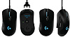 Игровая мышь Logitech G403 Prodigy Wireless 910-004817 (Black) купить в интернет-магазине icover