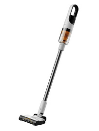 Пылесос вертикальный беспроводной Deerma T10W (White) купить в интернет-магазине icover