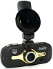AdvoCam-FD8 GPS - видеорегистратор (Black/Gold) купить в интернет-магазине icover