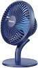 Настольный вентилятор Baseus Ocean Fan CXSEA-02 (Blue) купить в интернет-магазине icover