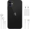 Смартфон Apple iPhone 11 128Gb MWM02RU/A (Black) купить в интернет-магазине icover