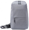 Рюкзак Xiaomi Simple City Backpack (Grey) купить в интернет-магазине icover