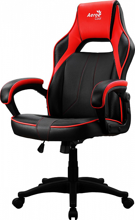 Игровое кресло Aerocool AC40C AIR (Black/Red) купить в интернет-магазине icover