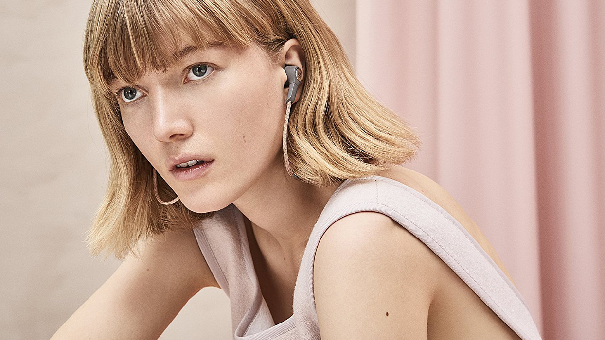 Bang & Olufsen BeoPlay H5 - беспроводные наушники (Charcoal Sand) купить в интернет-магазине icover