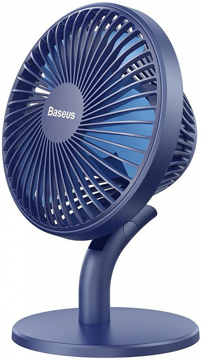 Настольный вентилятор Baseus Ocean Fan CXSEA-02 (Blue) купить в интернет-магазине icover