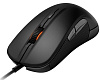 Steelseries Rival 300 (62351) - проводная мышь (Black) купить в интернет-магазине icover