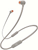 Bluetooth-наушники JBL T110BT с микрофоном (Gray) купить в интернет-магазине icover