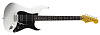Электрогитара Fender Squier Affinity Stratocaster HSS (Olympic White) купить в интернет-магазине icover