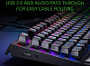 Игровая клавиатура Razer BlackWidow Elite Green Switch RZ03-02621100-R3R1 (Black) купить в интернет-магазине icover