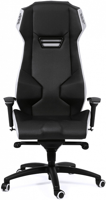Игровое кресло Gravitonus WARP Z WZ-2WTE (Black/White) купить в интернет-магазине icover