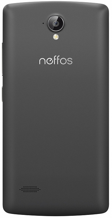 Смартфон TP-Link Neffos C5L 8Gb LTE TP601A21RU (Grey) + внешний аккумулятор TL-PB2600 купить в интернет-магазине icover