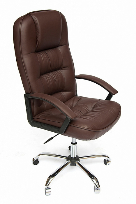 Офисное кресло Tetchair CH 9944 (Brown) купить в интернет-магазине icover