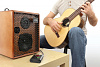Цифровая микрофонная система IK Multimedia iRig Acoustic Stage (IP-IRIG-ACOSTG-IN) для акустической гитары (Black) купить в интернет-магазине icover