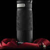 Термокружка Contigo Metra contigo0621 (Black) купить в интернет-магазине icover