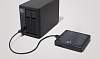 Сетевое хранилище Western Digital My Cloud Pro PR2100 4Tb 3.5" WDBVND0040JBK-EEUE (Black) купить в интернет-магазине icover