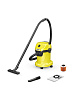 Хозяйственный пылесос Karcher WD 3 V-17/4/20 (Yellow) купить в интернет-магазине icover