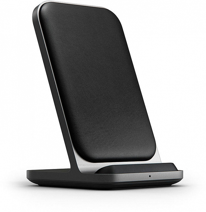Беспроводное зарядное устройство Nomad Base Station Stand (Black) купить в интернет-магазине icover