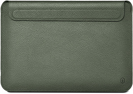 Купить чехол wiwu genuine leather для macbook pro 13/air 13 2018-2020 (green) в Москве. В нашем каталоге интернет-магазина icover.ru вы можете ознакомиться с ценами, подробным описанием, фотографиями и техническими характеристиками. Низкие цены. Высокое качество. Доставка по России. Заказать товары по телефону +7(495)229-39-50 Чехол Wiwu Genuine Leather для MacBook Pro 13/Air 13 2018-2020 (Green) купить в интернет-магазине icover