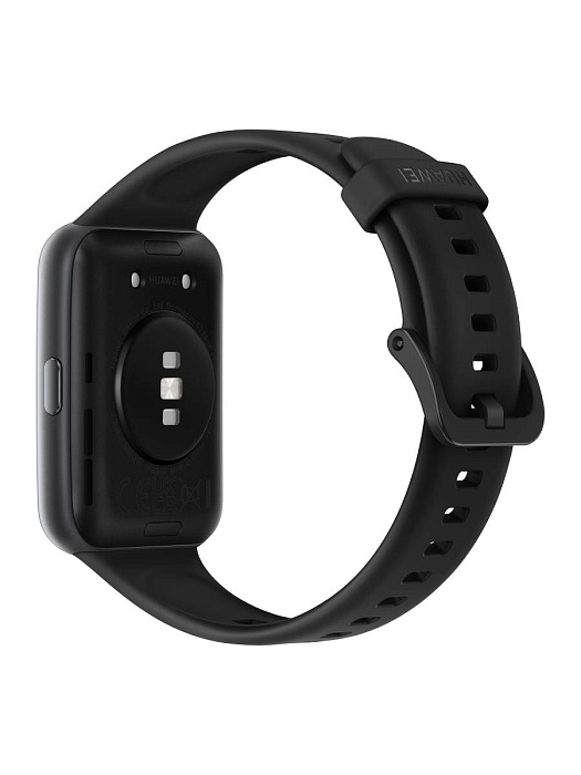 Умные часы Huawei Watch FIT 2 YDA-B09S (Midnight Black) купить в интернет-магазине icover