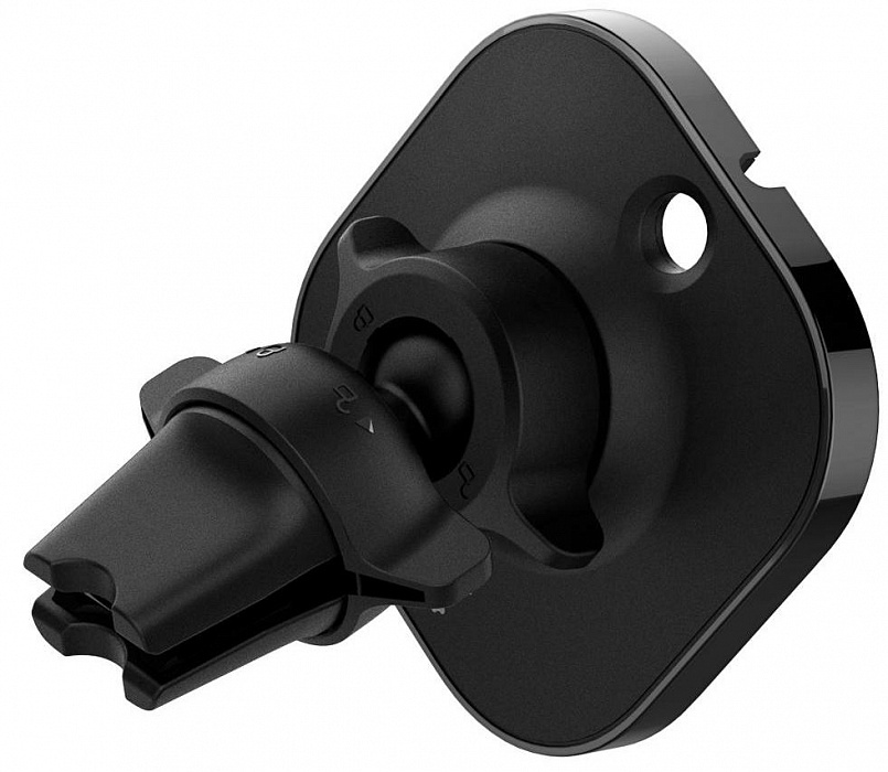 Автомобильный держатель Spigen MagFit Car Mount (ACP02791) для MagSafe (Black) купить в интернет-магазине icover