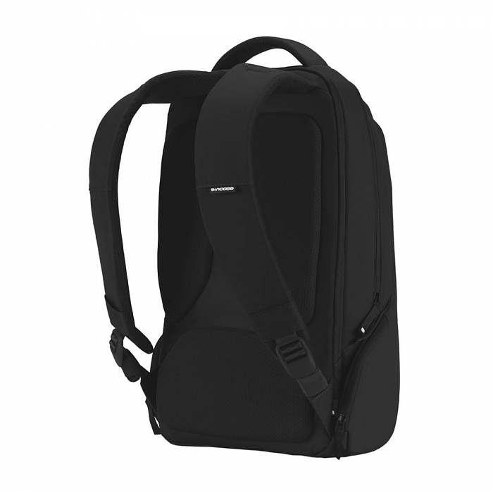 Рюкзак Incase Icon Slim Pack Nylon (CL55535) для MacBook 15 (Black) купить в интернет-магазине icover