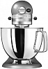 Планетарный миксер KitchenAid Artisan 5KSM125ECU (Silver) купить в интернет-магазине icover
