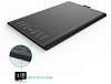 Графический планшет Huion New 1060PLUS (Black) купить в интернет-магазине icover