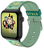 Ремешок MobyFox Harry Potter Draco Charms (ST-WNR22HPW2012) для Apple Watch (Green) купить в интернет-магазине icover